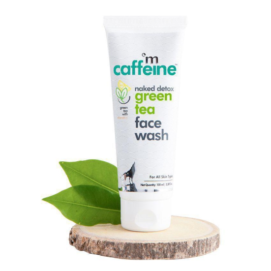 Mcaffeine - Daily Use Face Wash For All Skin Type ( Pack of 1 )