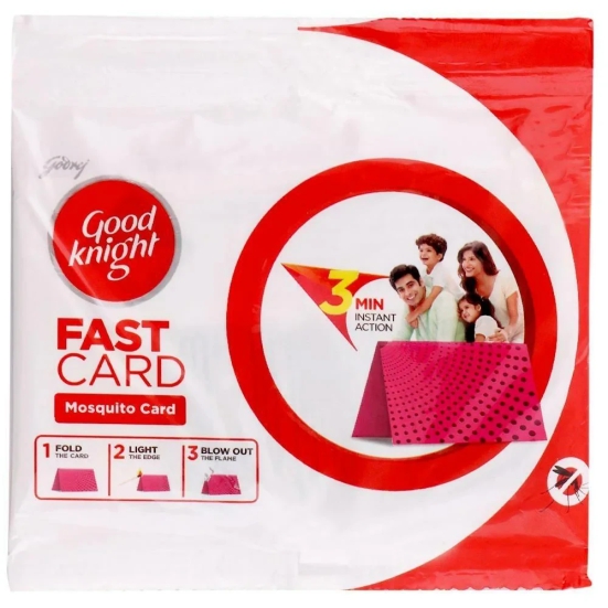 Goodknight Fastcard 10N