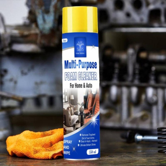 Multi-Purpose Foam Cleaner