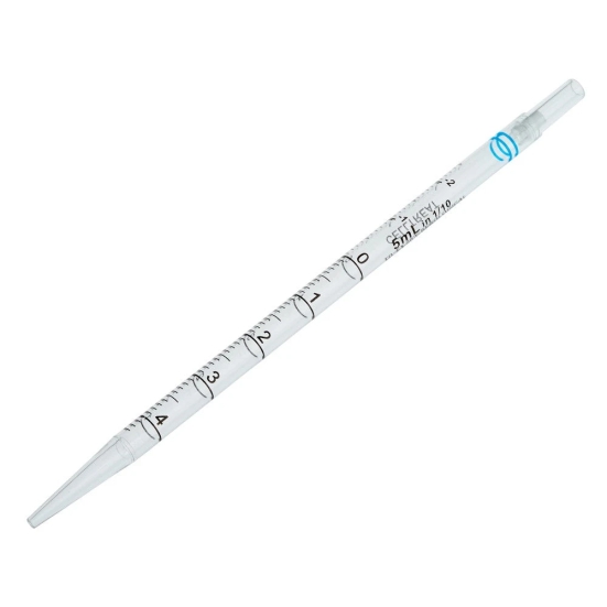 Pipette Serological Sterile (Polystyrene)-5MLx1/10