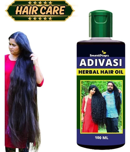 Smartdrops Anti Hair Fall Amla Oil 100 ml ( Pack of 1 )