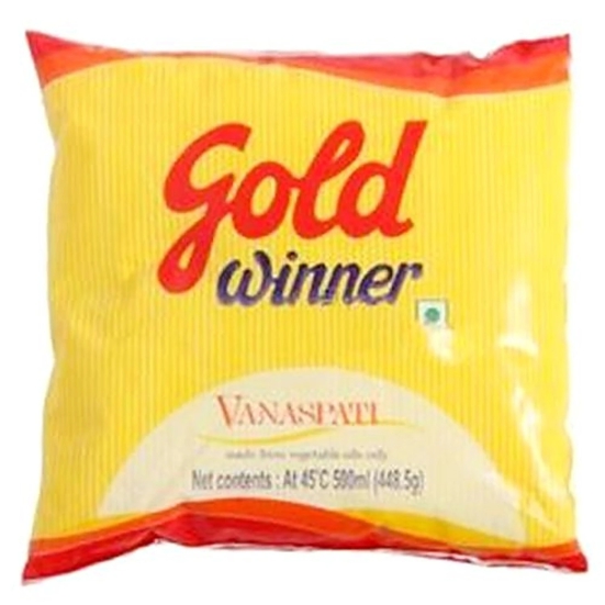 Gold Winner Vanaspati Oil, 500 Ml