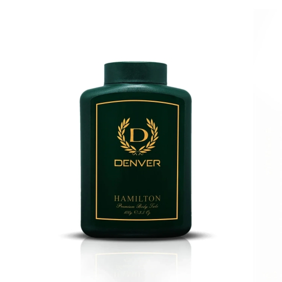 Denver Talc Hamilton 100GM