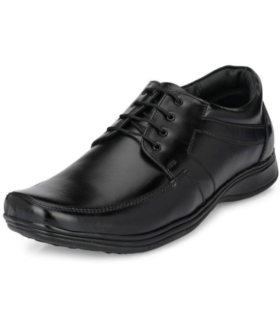 KATENIA - Black Men's Formal Shoes - None