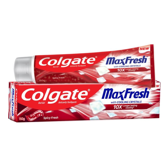 Colgate Max Fresh Tooth Paste Big 91 Gms