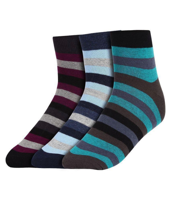 Creature Maroon Casual Ankle Length Socks - Maroon