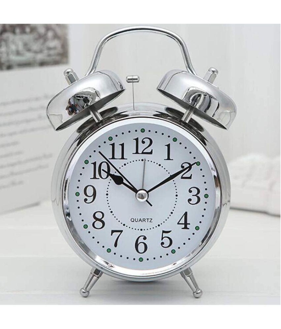 GEEO Analog NEW Alarm Clock - Pack of 1