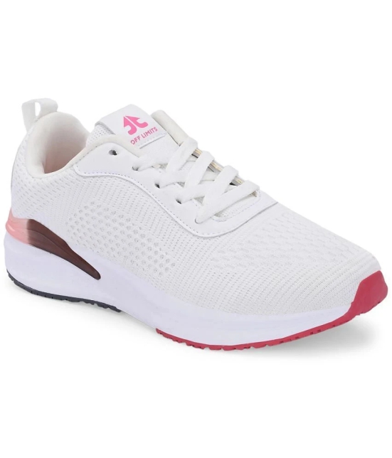 OFF LIMITS - Off White Womens Running Shoes - None