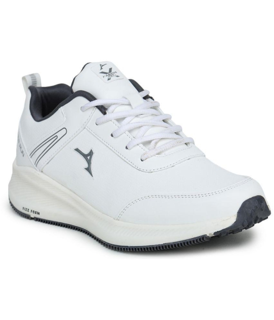 Abros ASSG1186 DAVID White Mens Sneakers - None