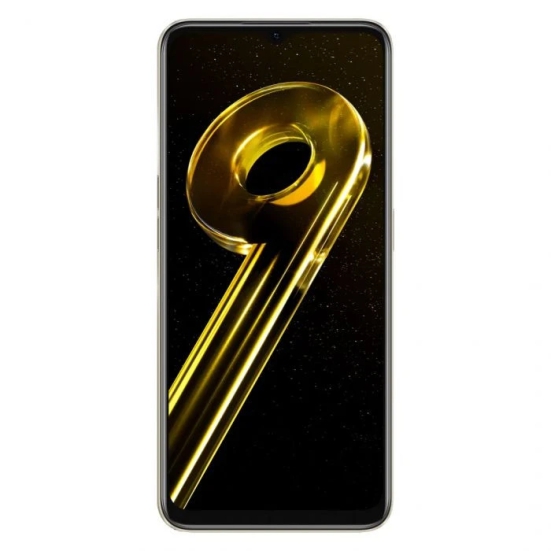 Realme 9i 5G Metallic Golden 4GB 64GB