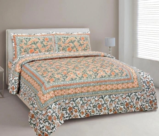 Bedsheet Adda-1046