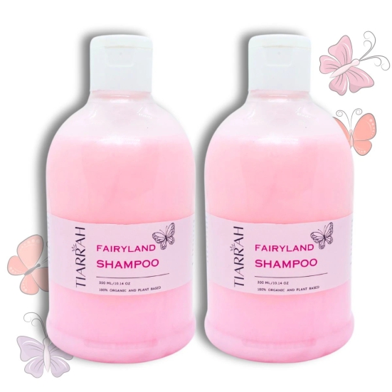 Fairyland Shampoo-Pack of 2