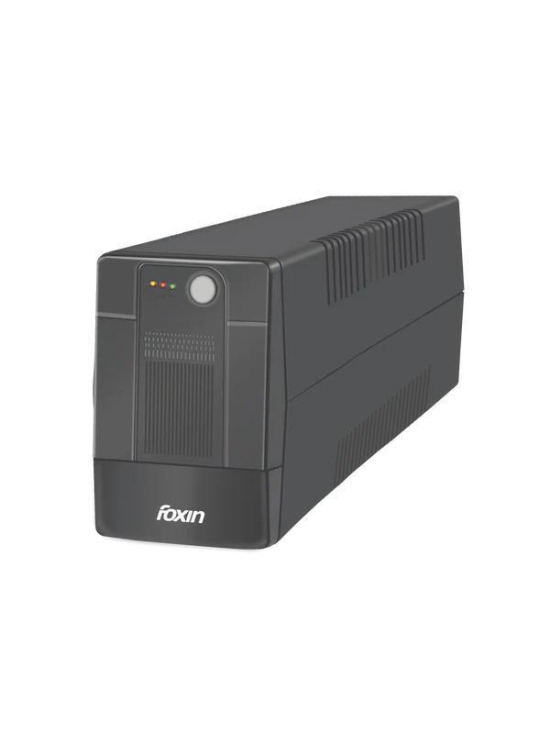 Foxin  FPS 1001 Uninterrupted Power Supply 1000Va UPS