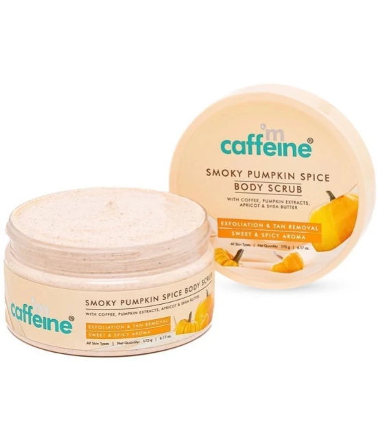 Mcaffeine Exfoliating Exfoliator For Men & Women ( Pack of 1 )