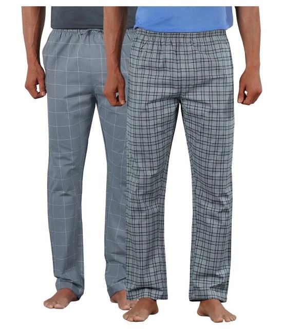 XYXX Multi Pyjamas Pack of 2 - XL