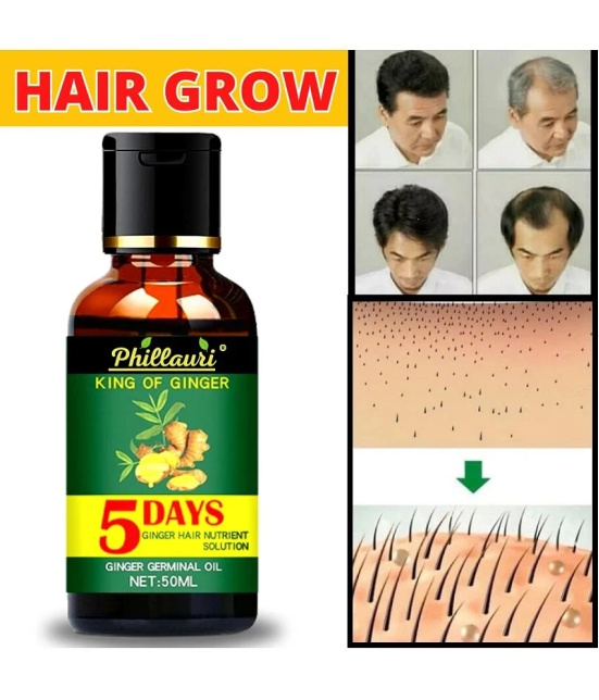 Phillauri Hair Growth Rosemary Oil 50 ml ( Pack of 1 )