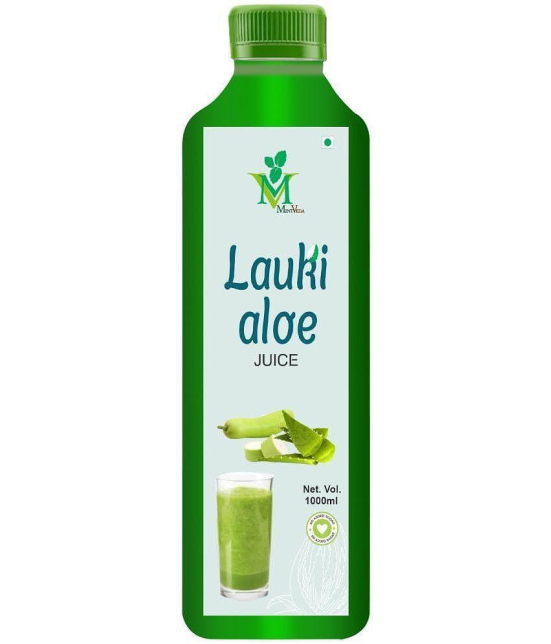 Lauki Aloevera sugar free Juice - 1000ml