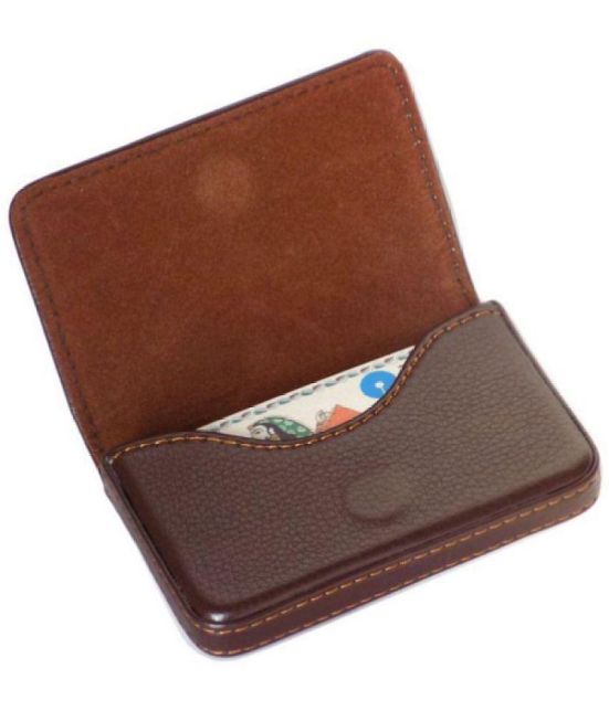 FSN - PU Leather Card Holder ( Pack 1 )