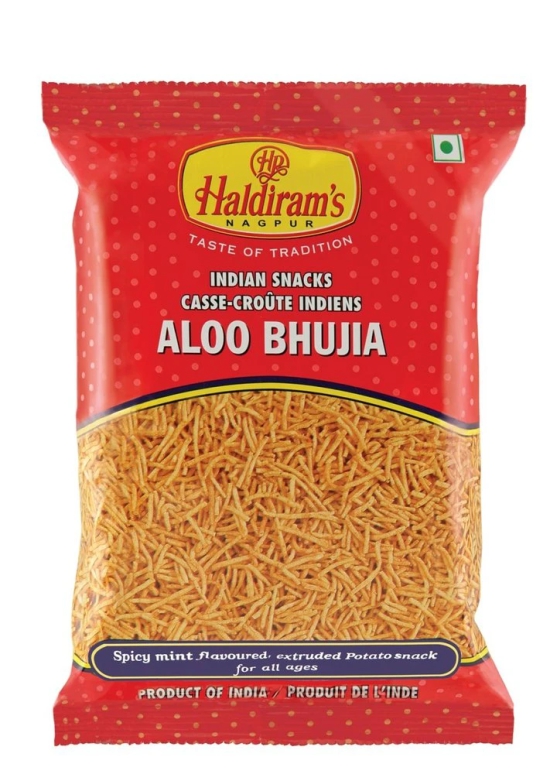 Haldirams Aloo Bhujia, 1000 Gm