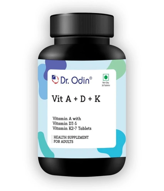 DR. ODIN Multivitamins For Men & Women ( Pack of 1 )