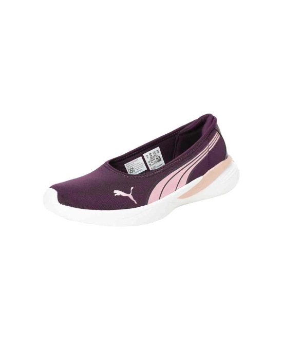 Puma Evelyn Softride Womens Ballerinas