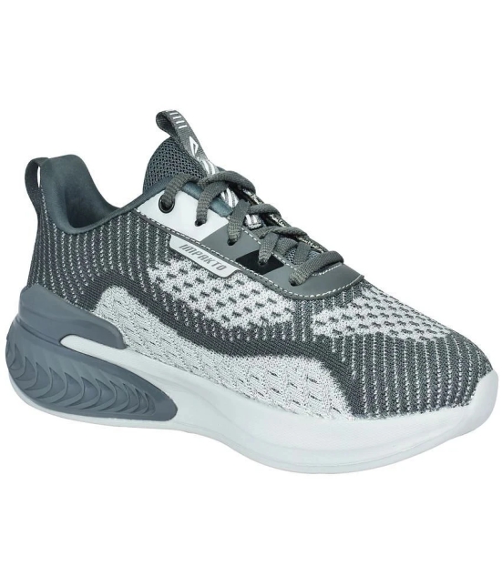 Ajanta - Gray Mens Sports Running Shoes - None