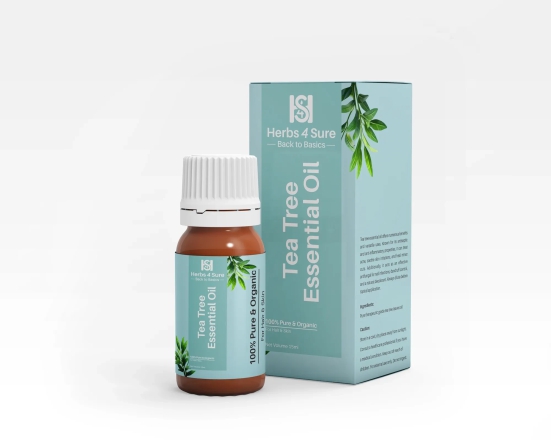 TEA TREE ESSENTIAL OIL