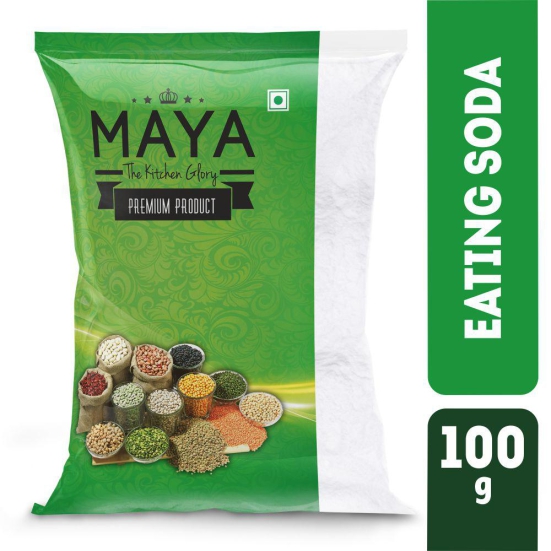 MAYA SPICE EATING SODA 100g