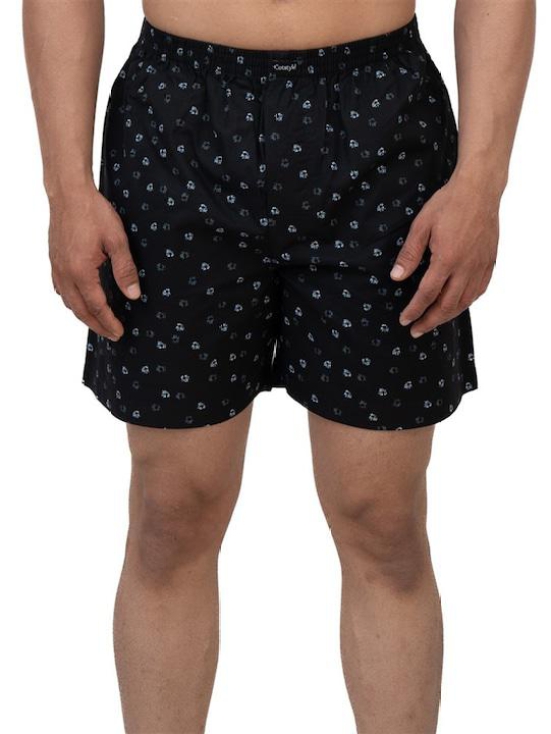 Printed Pure Cotton Boxers