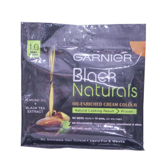 Garnier Black Naturals 40 Gms