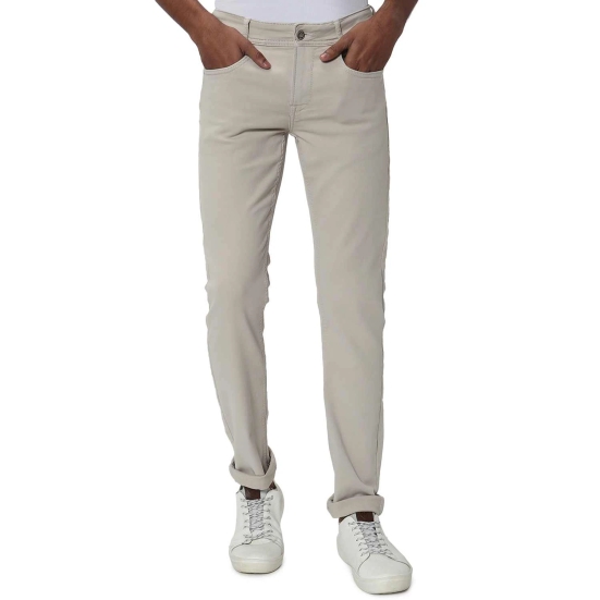 Super Slim Fit Superstretch Coloured Jeans