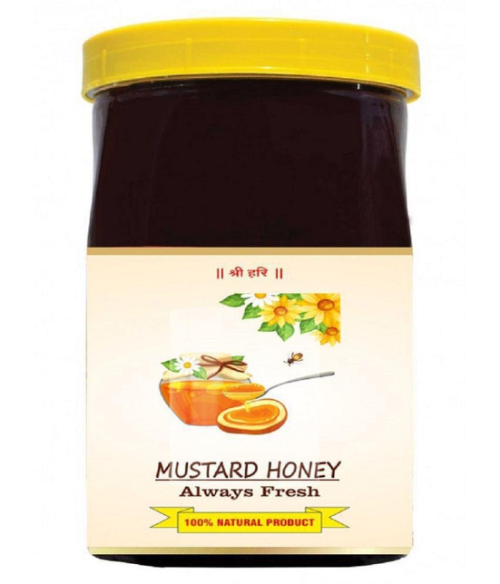 AGRI CLUB Honey mustard honey 250 g