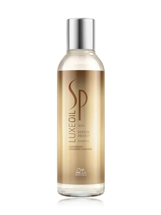 Wella Sp Luxe Oil Keratin Protect Shampoo 200ml