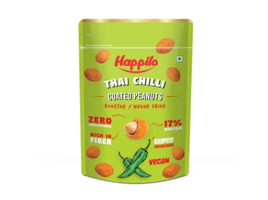 Happilo Premium Super Snack Thai Chilli peanut 150g