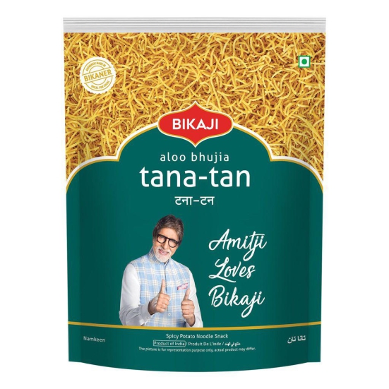 BIKAJI TANA TAN - 400 GM