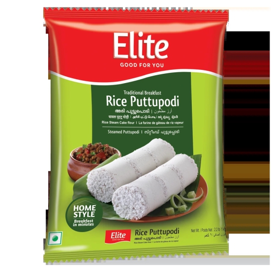 Elite Rice Puttupodi, 1 Kg