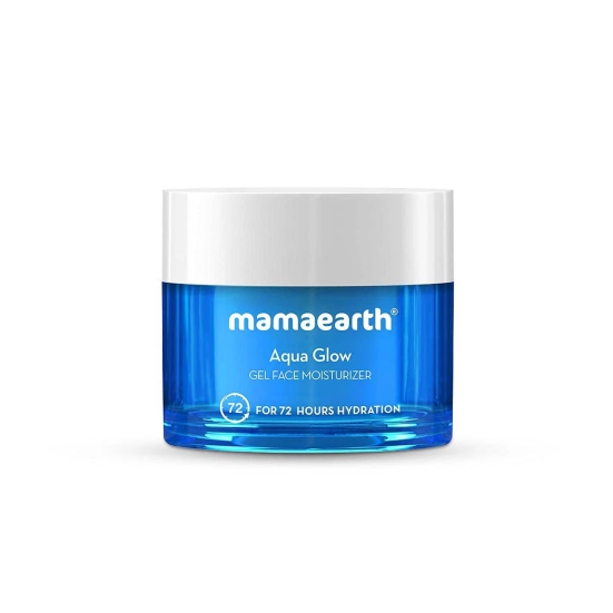 Mamaearth Aqua Glow Gel Face Moisturizer 100Ml