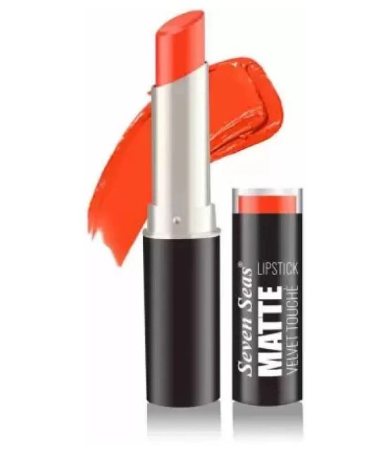 Seven Seas Matte Velvet Touche Lipstick