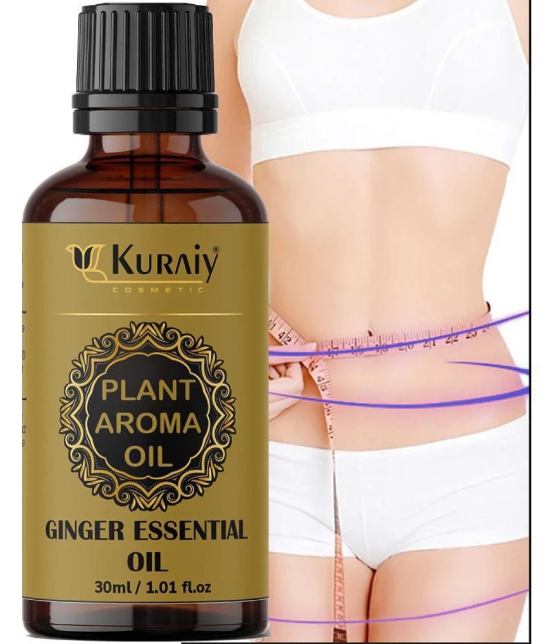 KURAIY Ylang-Ylang Essential Oil 30 mL ( Pack of 1 )