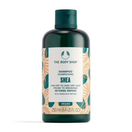 The Body Shop Shea Intense Repair Shampoo Vegan 250ml