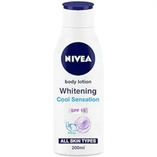 Nivea Body Lotion Whitening Cool Sensation 200 ml