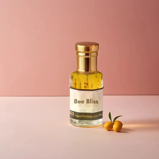 Bee Bliss - SG Perfumes | 12ml & 24ml-12ml