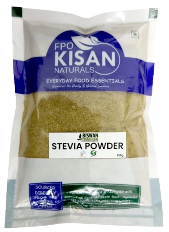 Organic Stevia Powder - 100 g