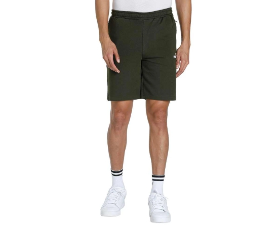 PUMA Terry Mens Shorts