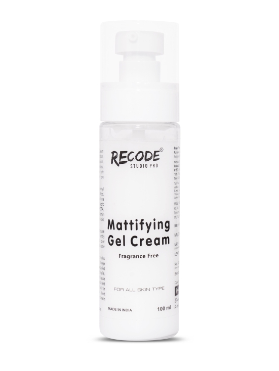 Recode Mattifying Gel - 100 ML