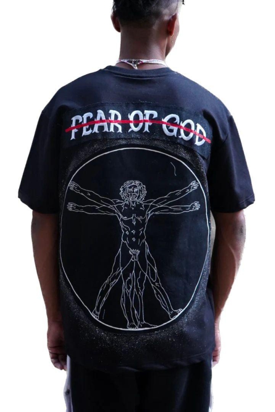 Fear Of God Tee-L