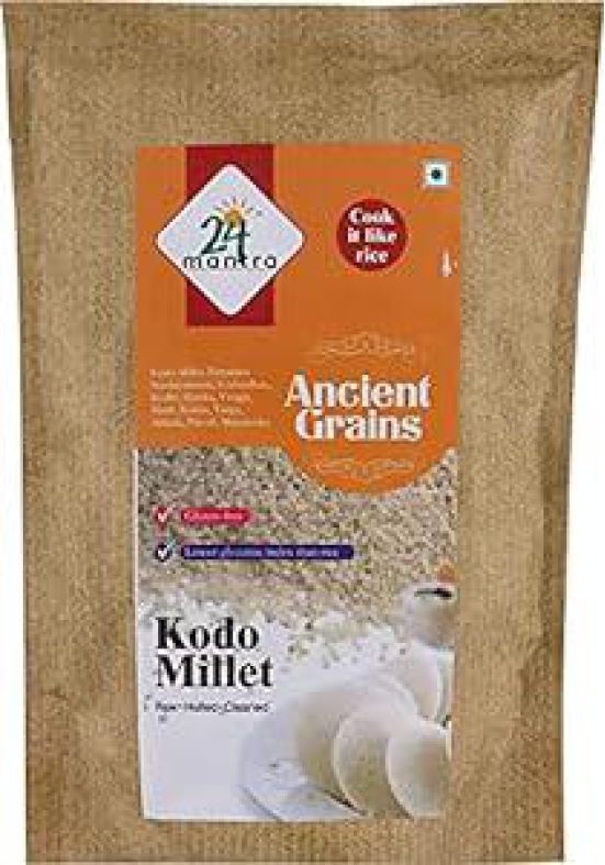 24 mantra Kodo Millet  1 kg