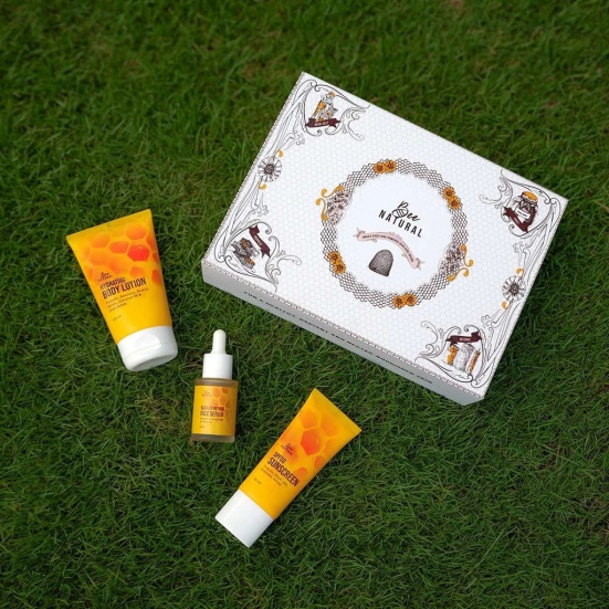 Bee Natural - Giftbox