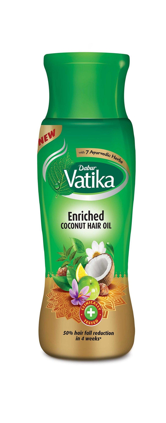 Vatika coconut hair oil 300ml