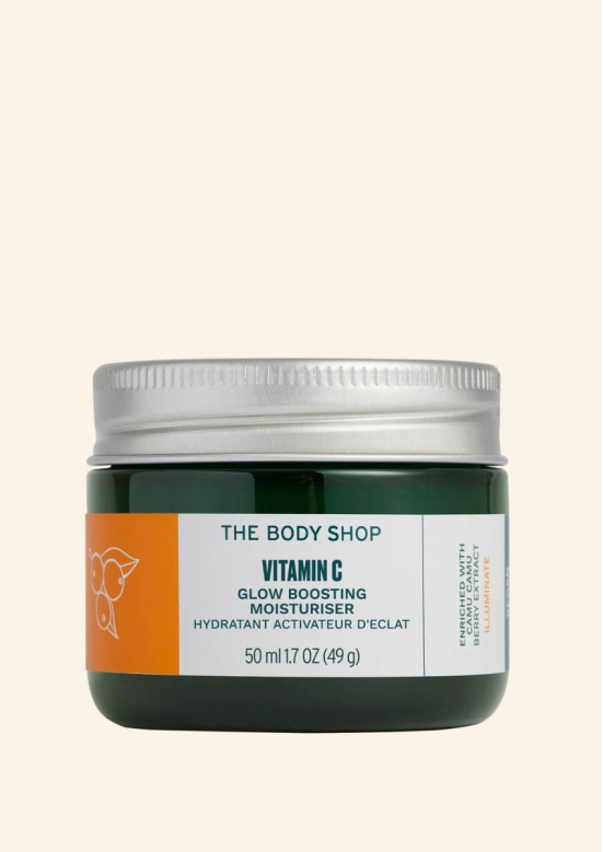 Vitamin C Glow Boosting Moisturiser-50ML